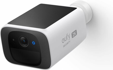 www.robohome.nl - EufyCam S220 draadloze buitencamera