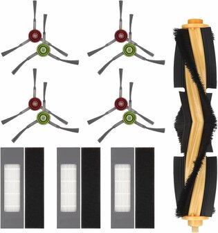 www.robohome.nl - Whitelabel accessory kit Ecovacs DX5G-KTA