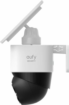 www.robohome.nl - Eufy Security SoloCam S340 &ndash; 360&deg; Bewakingscamera met Zonne-energie en 3K HD-Resolutie