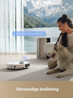 www.robohome.nl - Dreame L40 Ultra