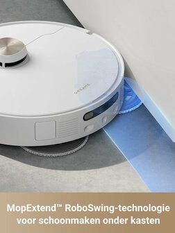 www.robohome.nl - Dreame L40 Ultra