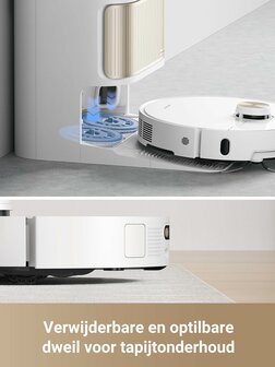 www.robohome.nl - Dreame L40 Ultra