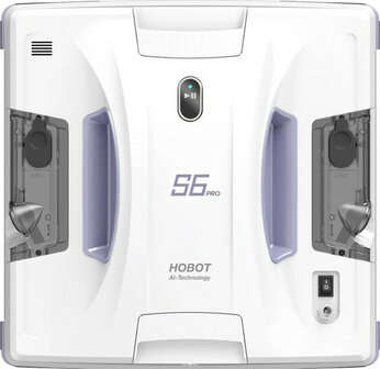 www.robohome.nl - HOBOT S6 Pro