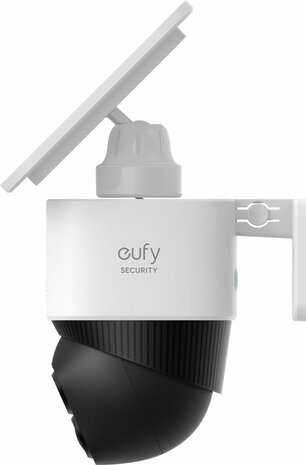 www.robohome.nl - Eufy Security SoloCam S340 – 360° Bewakingscamera met Zonne-energie en 3K HD-Resolutie