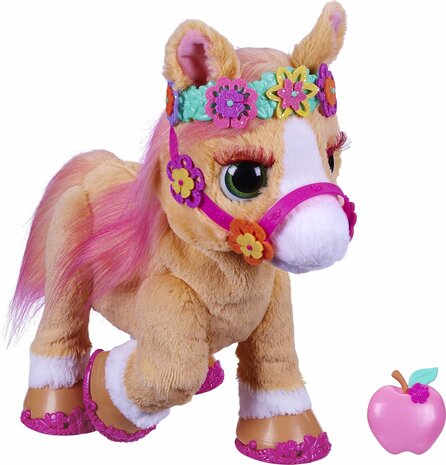 www.robohome.nl - FurReal Cinnamon Mijn Styling Pony