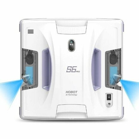 www.robohome.nl - HOBOT S6 Pro