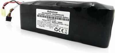 Robomow RS / MS / TS batterij